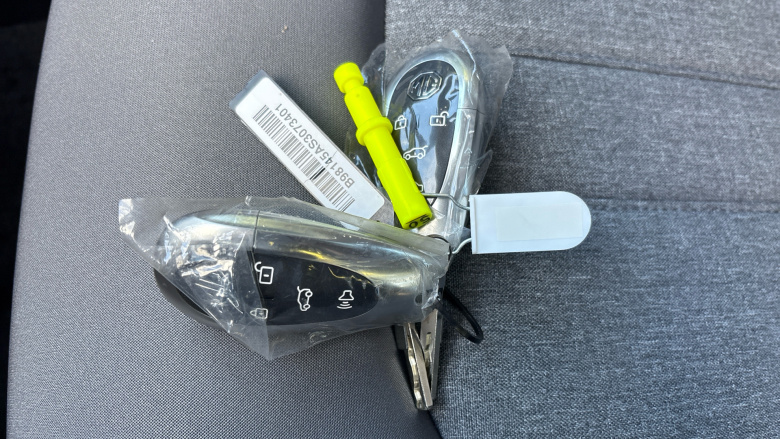 MG MGS5 125kW SE EV 49kWh 5dr Auto Electric Estate